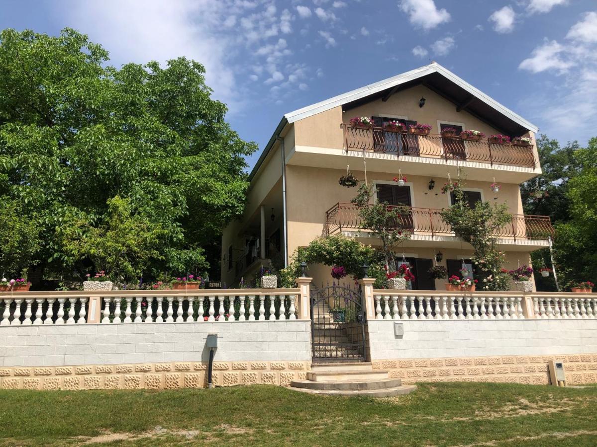Apartman Ana Vrlika Extérieur photo
