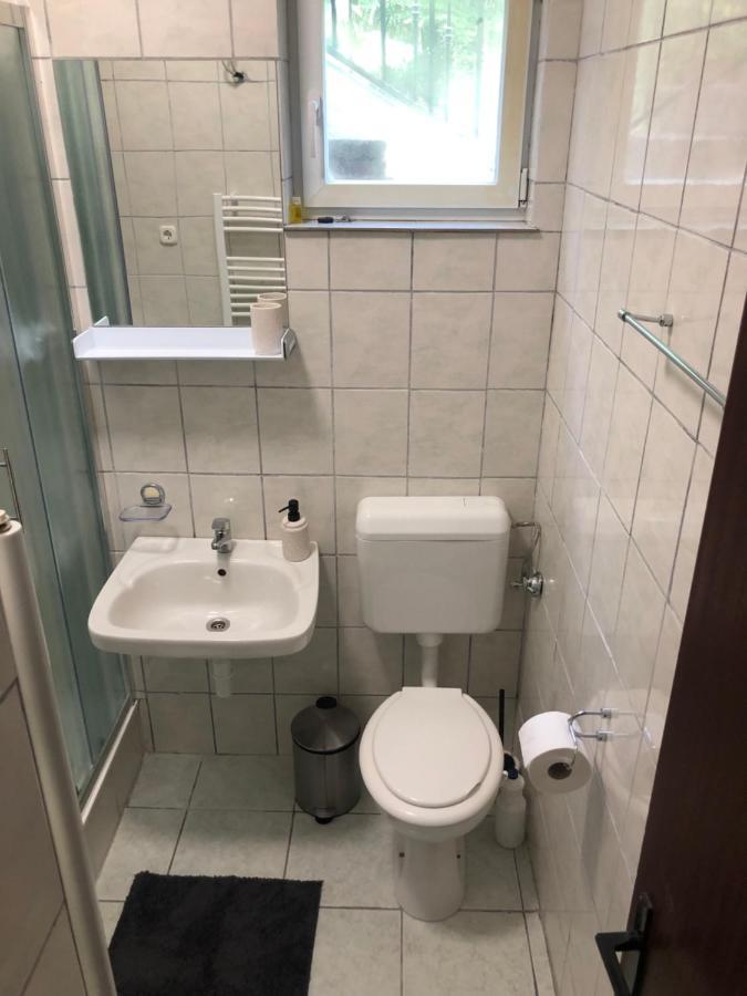 Apartman Ana Vrlika Extérieur photo